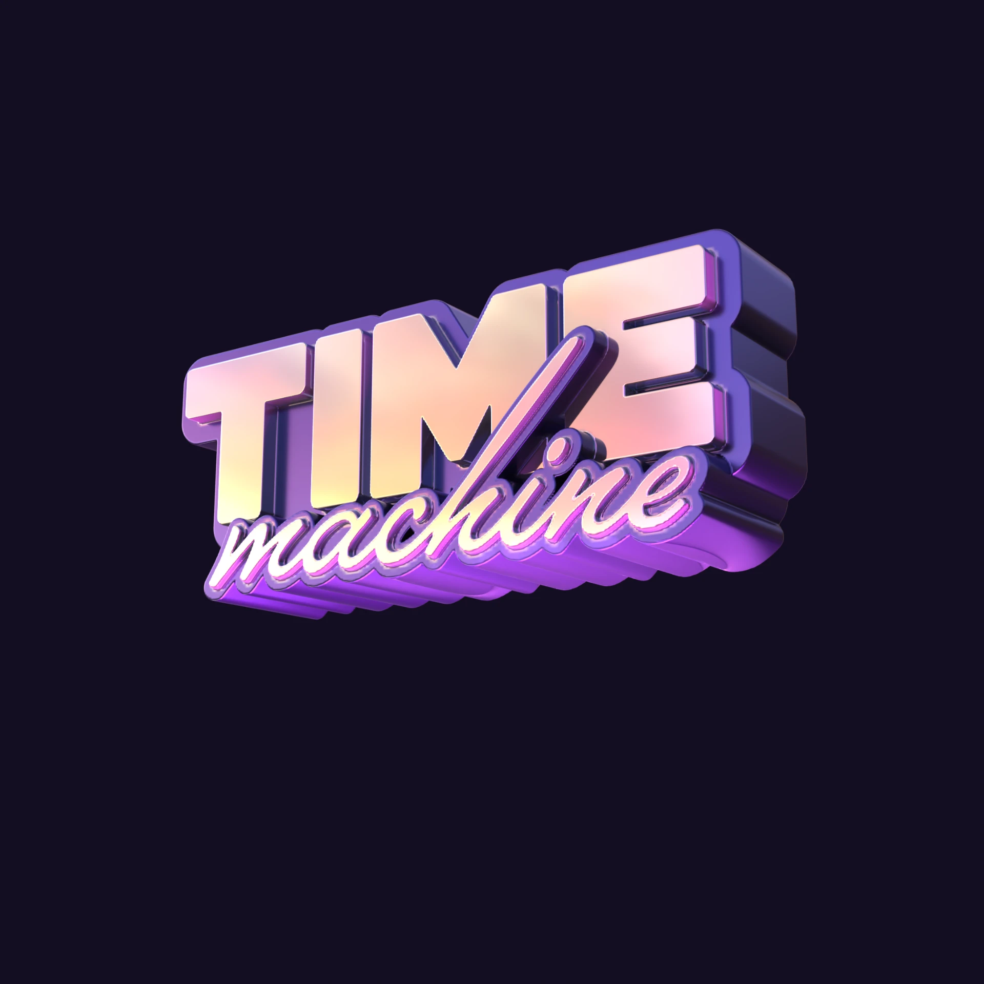 Time Machine logo